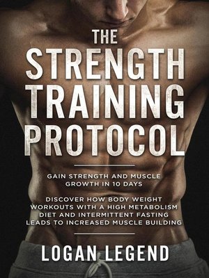 cover image of The Strength Training Protocol